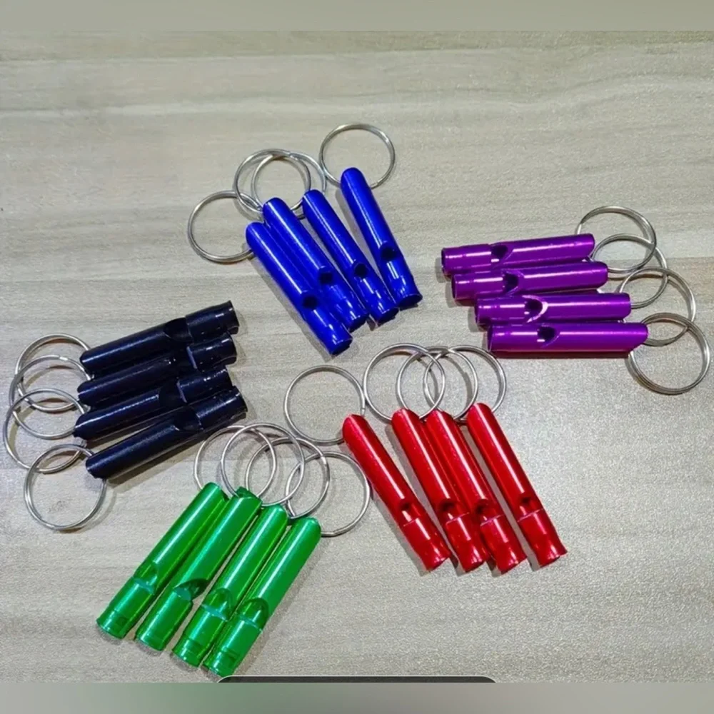 1 pc. Emergency Survival Whistle — Pick Your Color - Picture 1 of 6